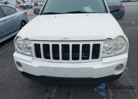2006 Jeep Grand Cherokee Laredo from USA, damaged, VIN 1J4HR48N86C169099